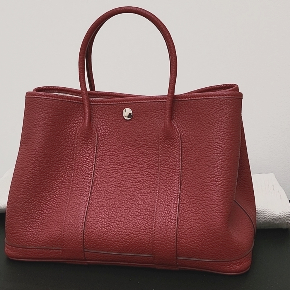 Hermes garden party 30
